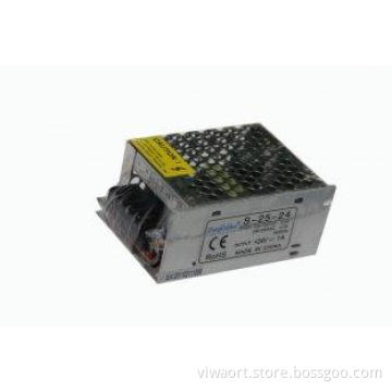 Natural Cooling Standard 24 Volt DC Power Supply 25W IP20 0